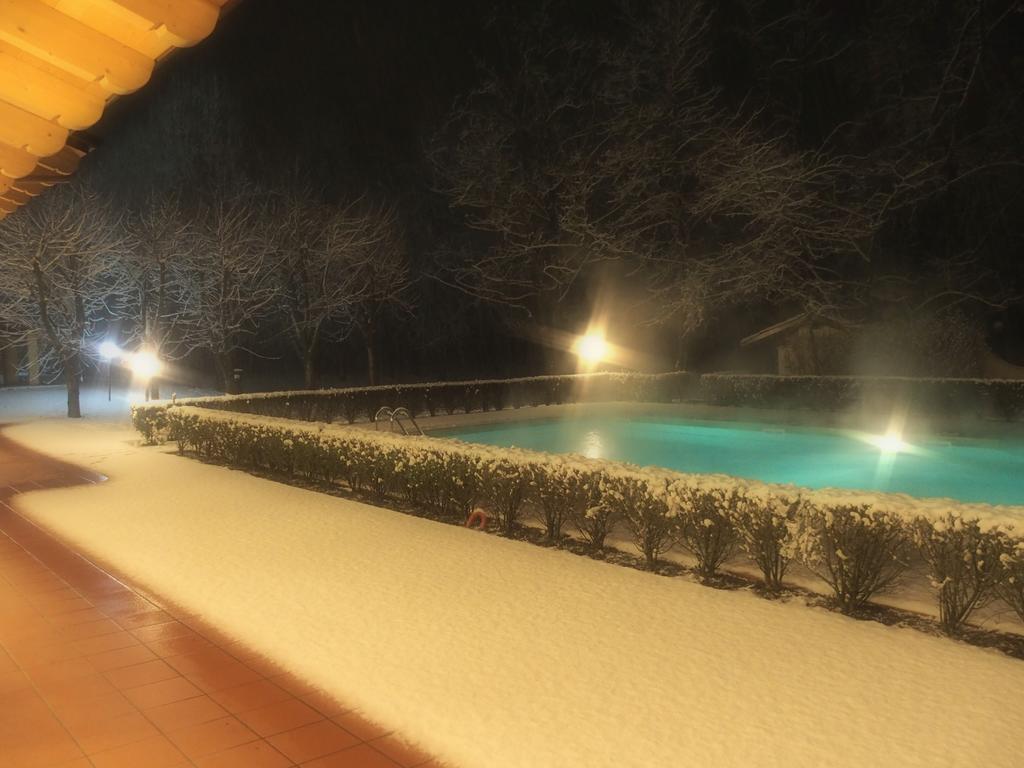 Agriturismo Greppi Crescentino المظهر الخارجي الصورة
