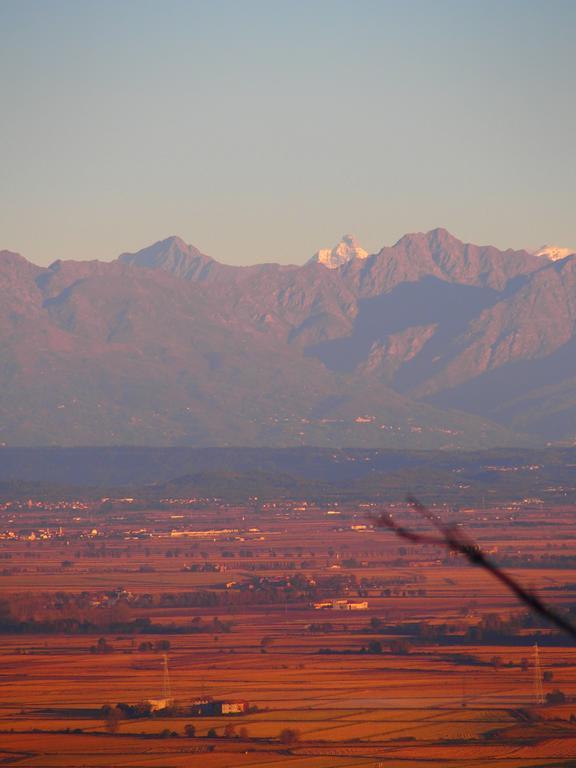 Agriturismo Greppi Crescentino المظهر الخارجي الصورة