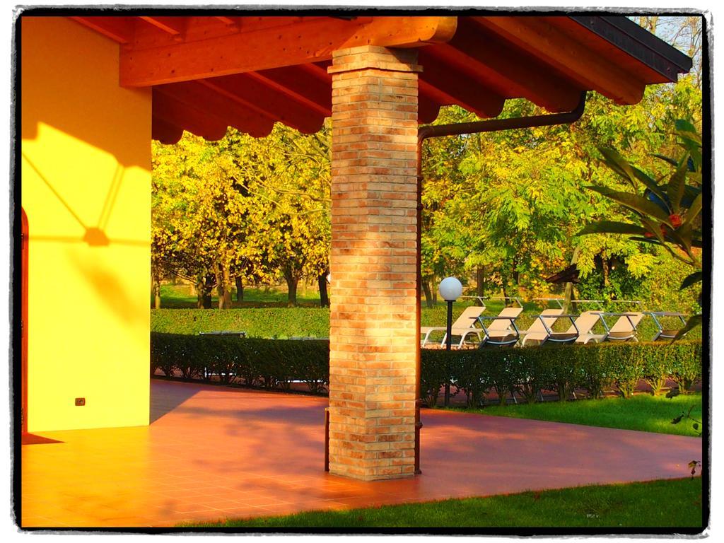 Agriturismo Greppi Crescentino المظهر الخارجي الصورة