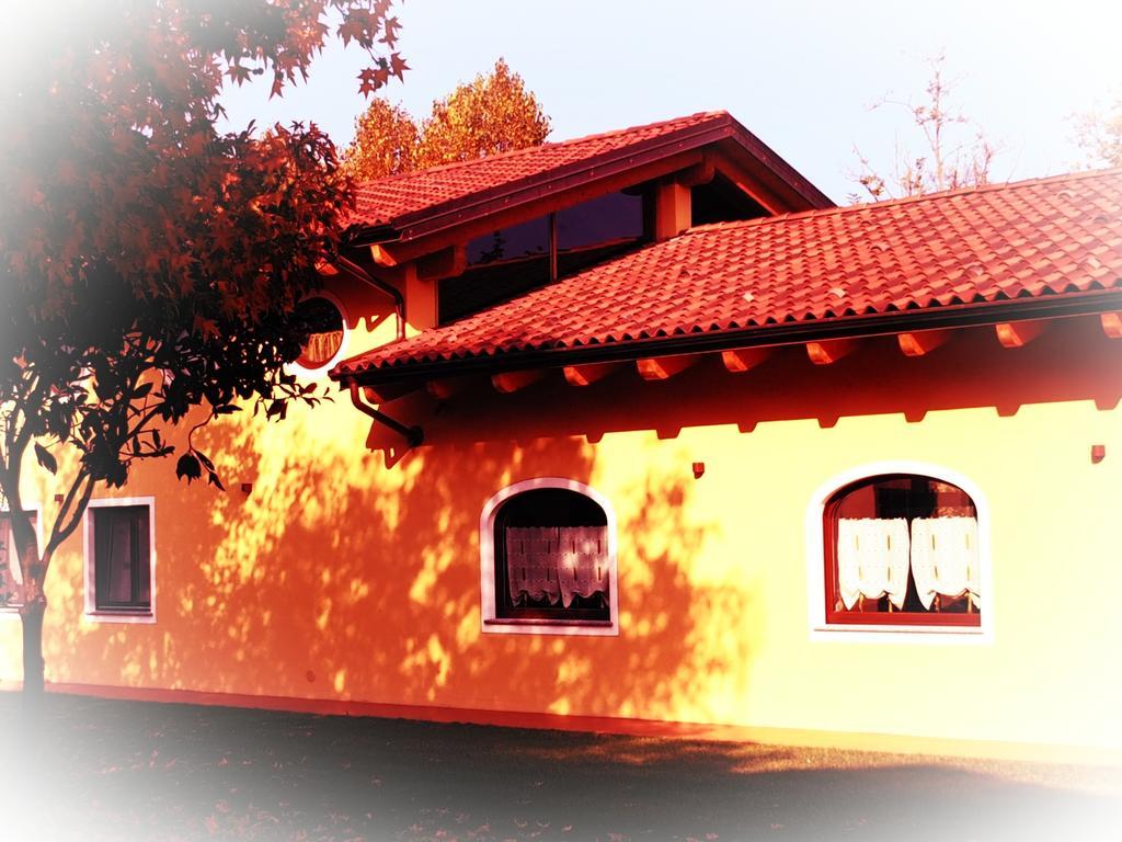 Agriturismo Greppi Crescentino المظهر الخارجي الصورة
