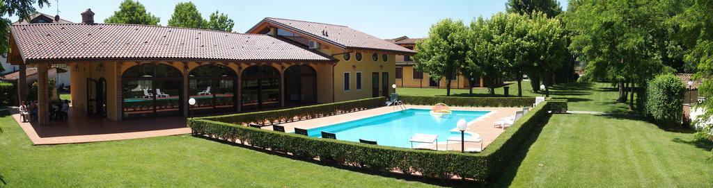 Agriturismo Greppi Crescentino المظهر الخارجي الصورة