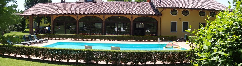 Agriturismo Greppi Crescentino المظهر الخارجي الصورة