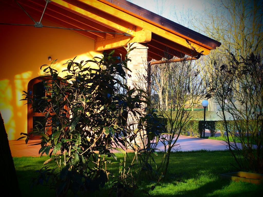 Agriturismo Greppi Crescentino المظهر الخارجي الصورة