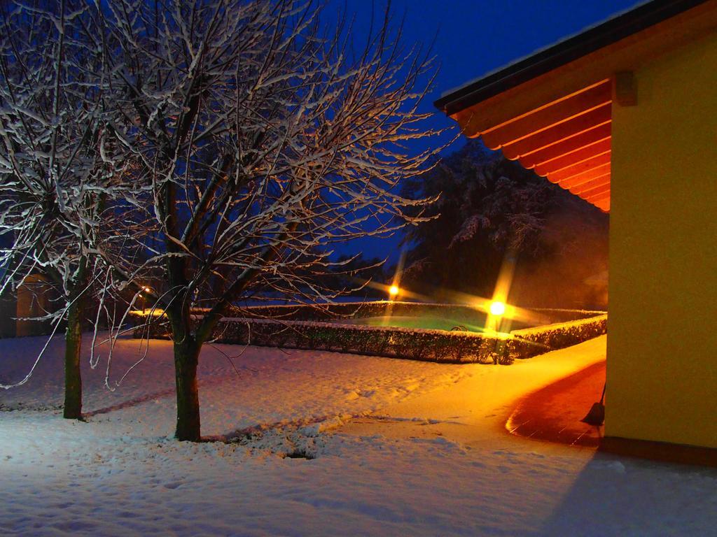 Agriturismo Greppi Crescentino المظهر الخارجي الصورة