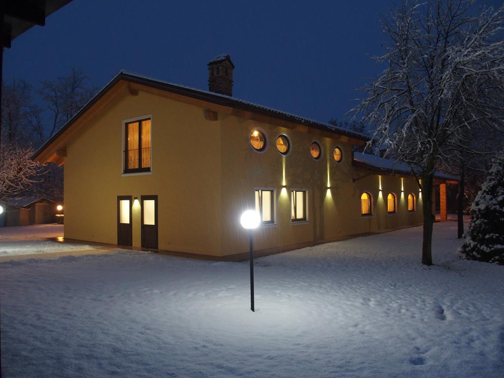 Agriturismo Greppi Crescentino المظهر الخارجي الصورة