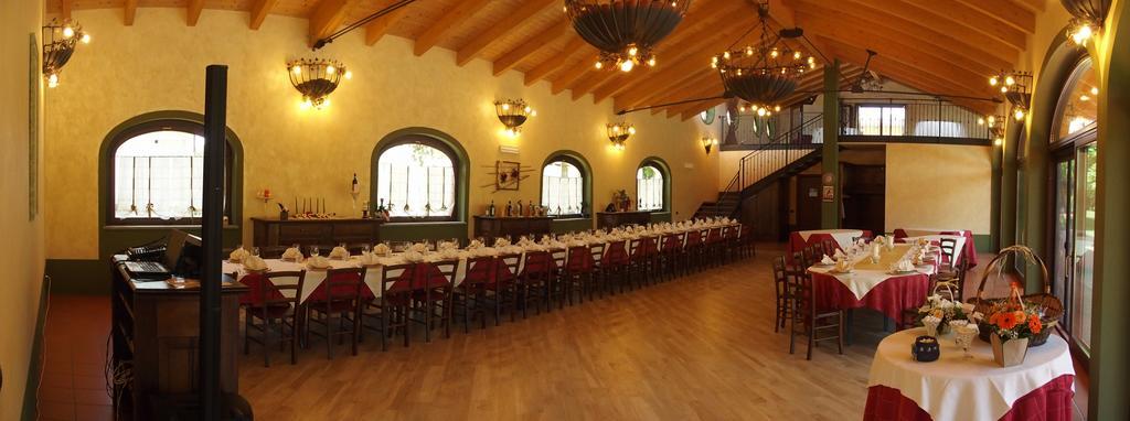 Agriturismo Greppi Crescentino المظهر الخارجي الصورة